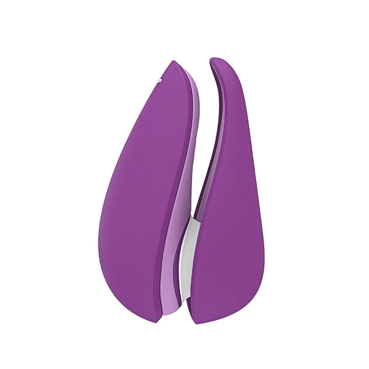 Вакуумний кліторальний стимулятор Womanizer Liberty 2 Purple - Зображення 4