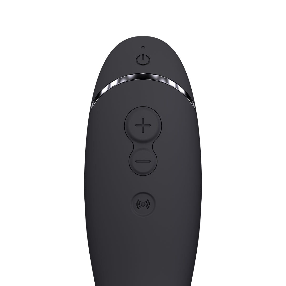Вібратор для точки G з вакуумною стимуляцією Womanizer OG Dark Grey - Зображення 6