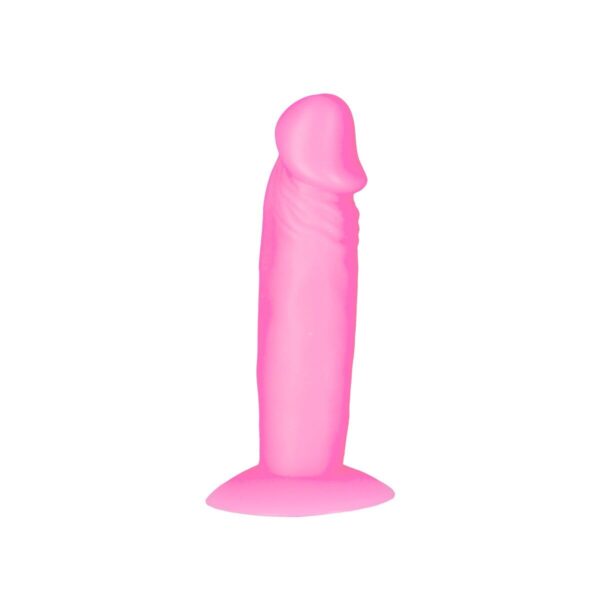 Набір фалоімітаторів ADDICTION Silly Willy Glow in the Dark 12 шт - Зображення 3