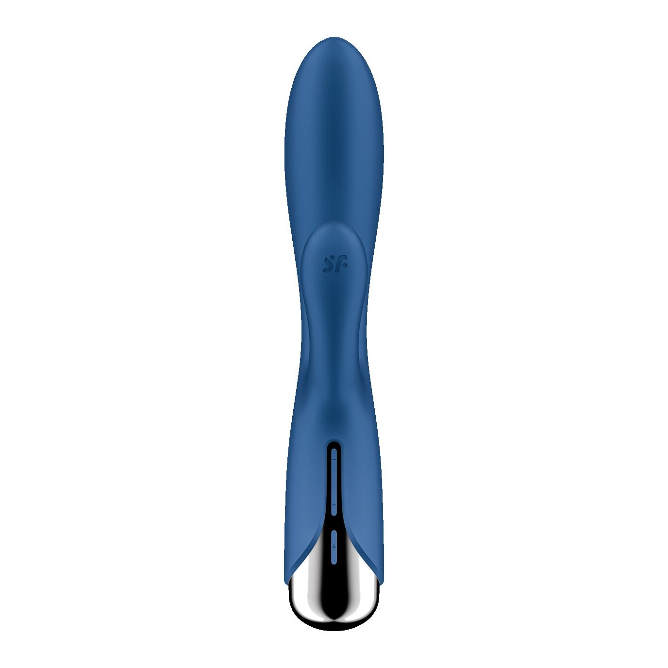 Вібратор-кролик з ротацією Satisfyer Spinning Rabbit 1 Blue, 3 мотори - Зображення 6