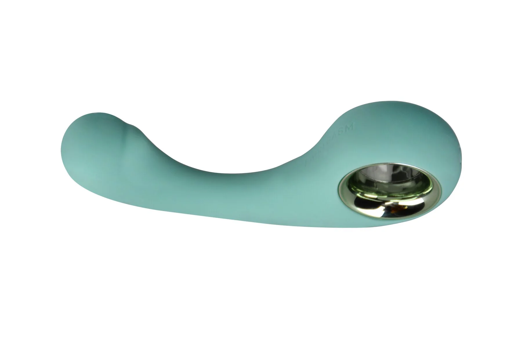 Вібратор для точки G FairyGasm BraveryAward green - Зображення 2