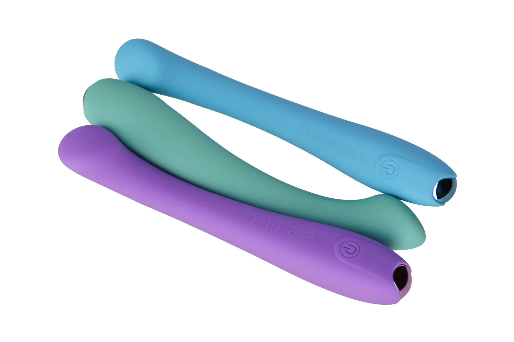 Вібратор для точки G FairyGasm MerryWand green - Зображення 9