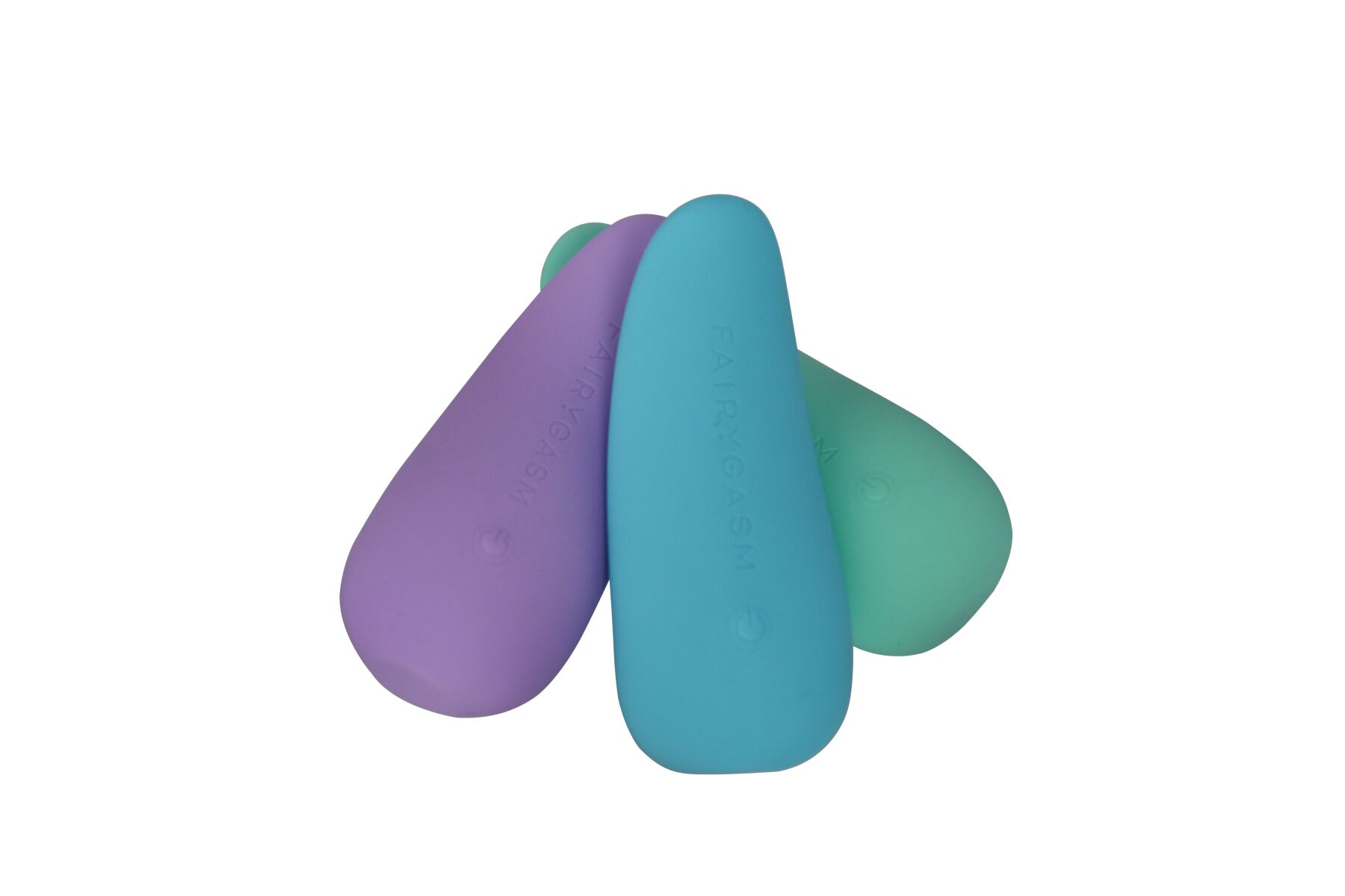 Вібратор-язичок FairyGasm ThrillLeaf green - Зображення 9