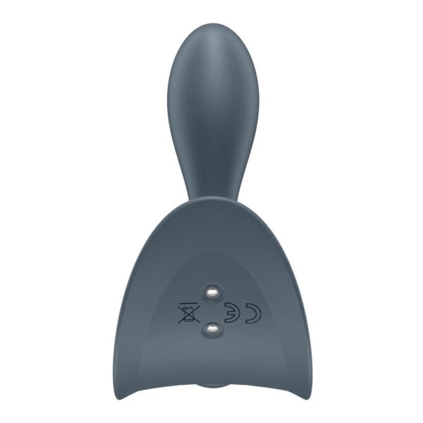 Анальна вібропробка Satisfyer Booty Absolute Beginners 2, для початківців, ввідна частина 3,5 см - Зображення 4