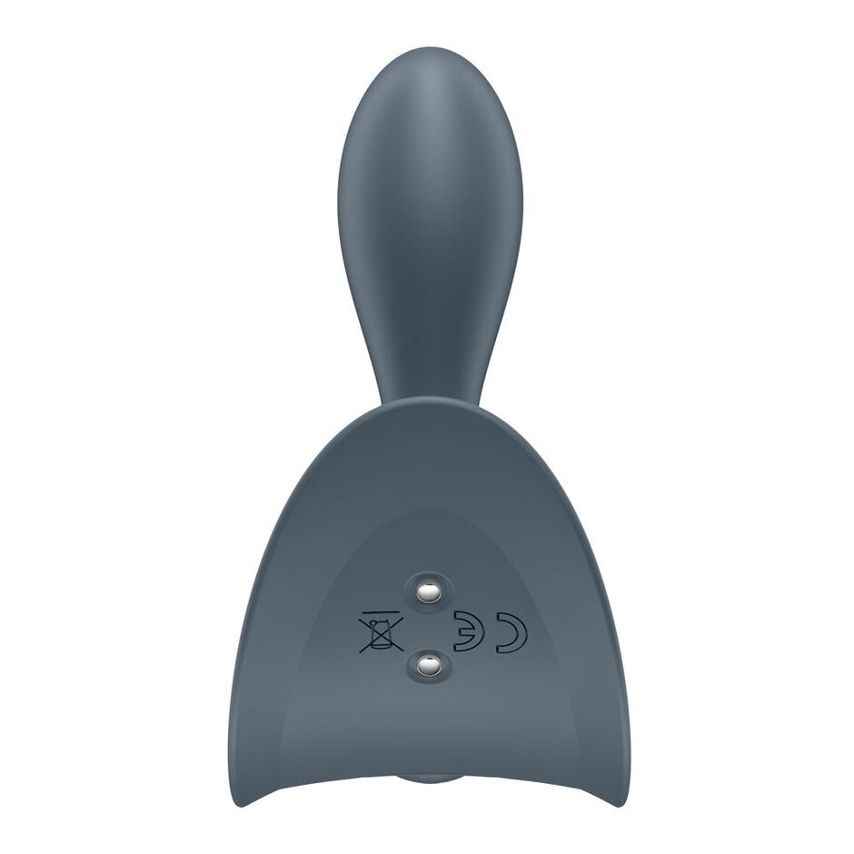 Анальна вібропробка Satisfyer Booty Absolute Beginners 2, для початківців, ввідна частина 3,5 см - Зображення 4