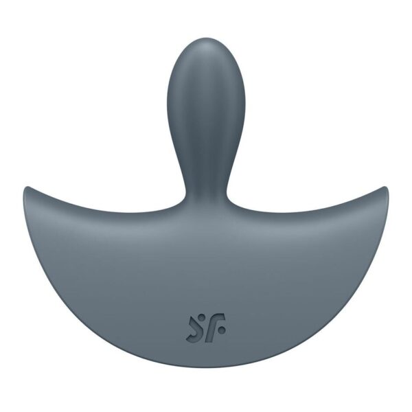 Анальна вібропробка Satisfyer Booty Absolute Beginners 2, для початківців, ввідна частина 3,5 см - Зображення 3