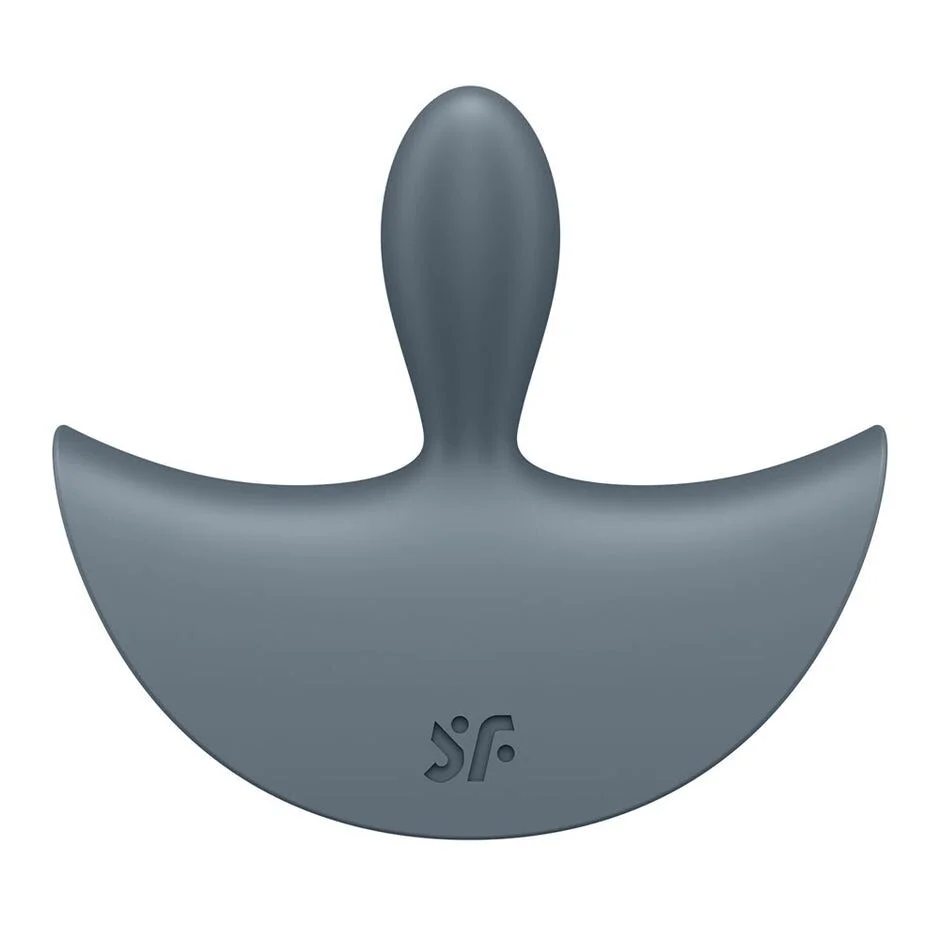 Анальна вібропробка Satisfyer Booty Absolute Beginners 2, для початківців, ввідна частина 3,5 см - Зображення 3