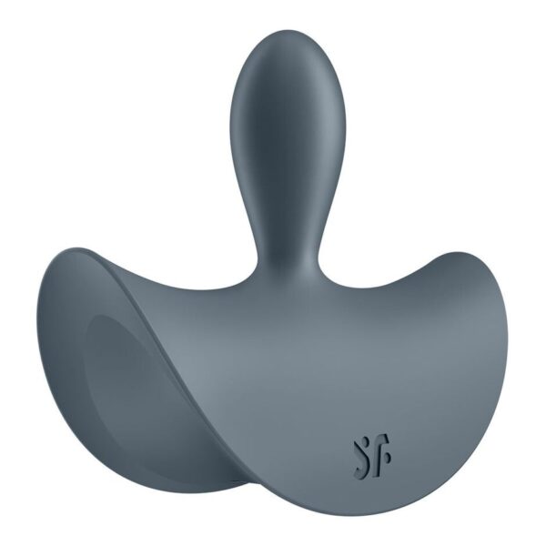 Анальна вібропробка Satisfyer Booty Absolute Beginners 2, для початківців, ввідна частина 3,5 см - Зображення 2