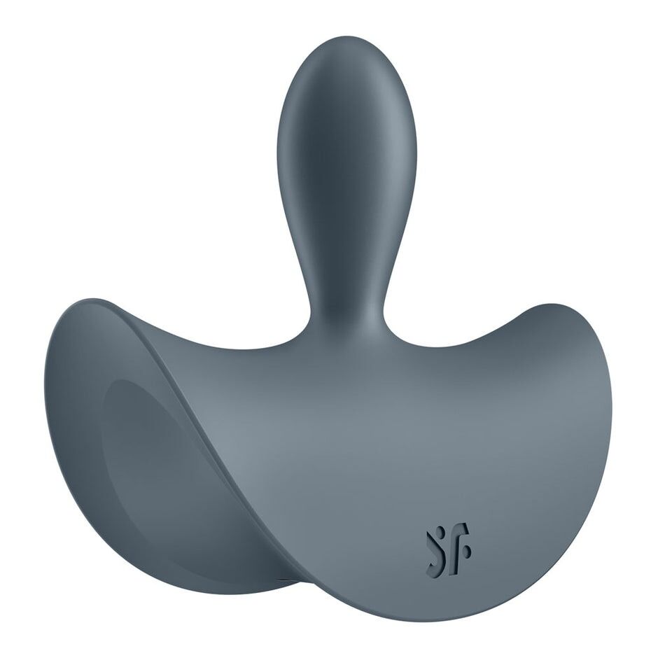 Анальна вібропробка Satisfyer Booty Absolute Beginners 2, для початківців, ввідна частина 3,5 см - Зображення 2