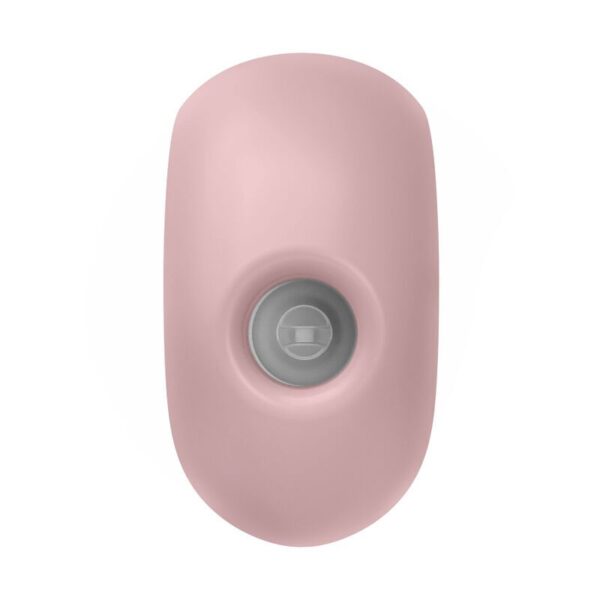 Вакуумний кліторальний стимулятор із вібрацією Satisfyer Sugar Rush Rose - Зображення 3