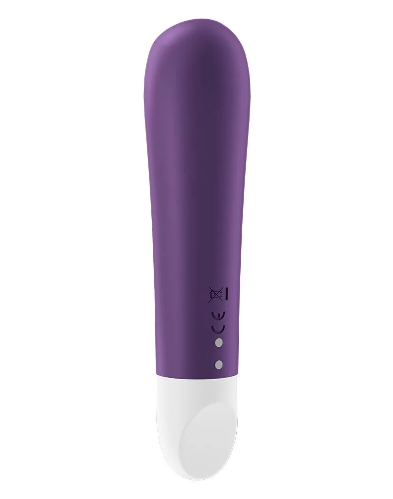 Вібропуля перезаряджаєма Satisfyer Ultra Power Bullet 2 Violet - Зображення 4