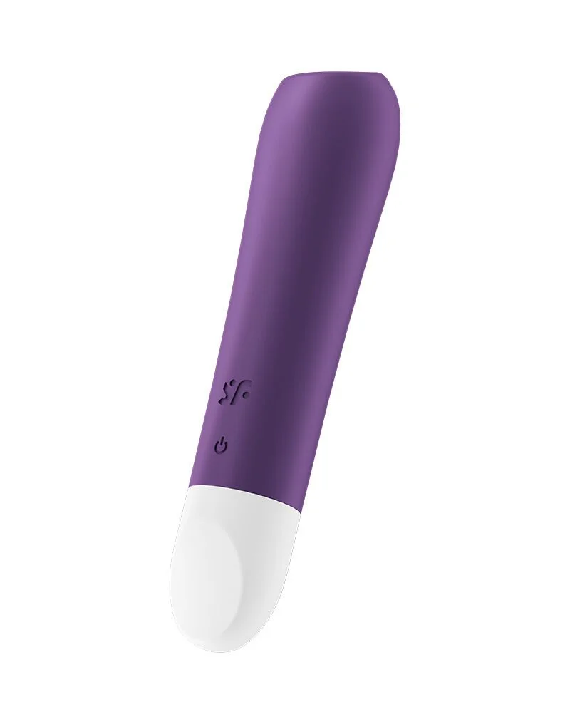 Вібропуля перезаряджаєма Satisfyer Ultra Power Bullet 2 Violet - Зображення 5