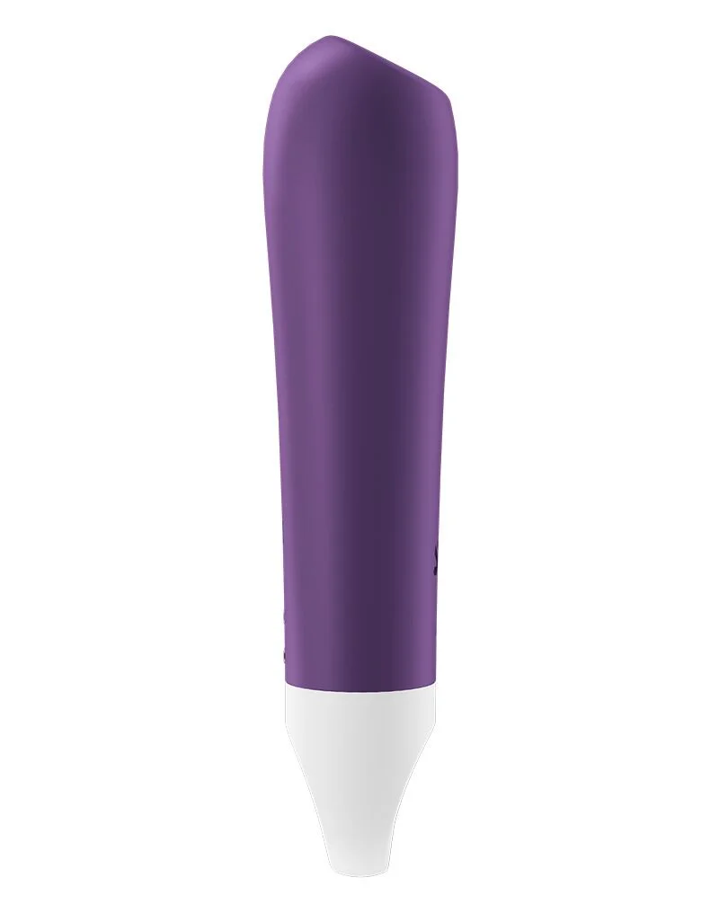 Вібропуля перезаряджаєма Satisfyer Ultra Power Bullet 2 Violet - Зображення 2