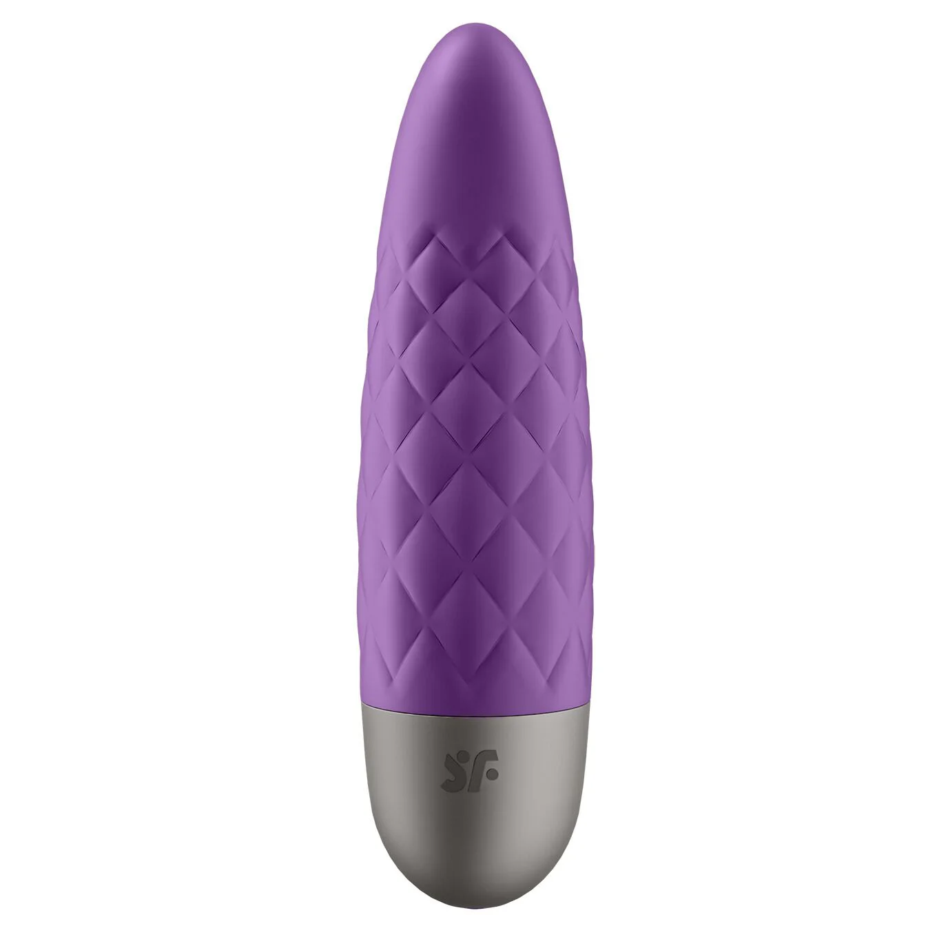 Мінівібратор Satisfyer Ultra Power Bullet 5 Violet - Зображення 6