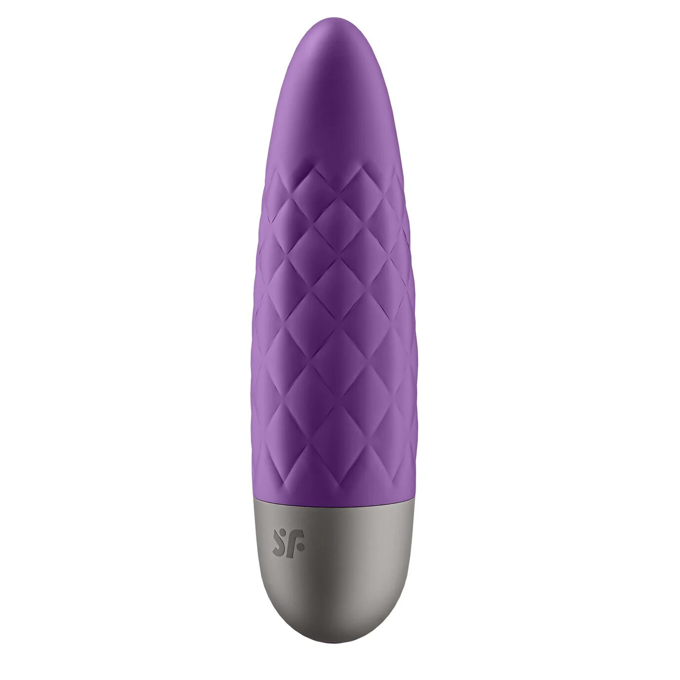 Мінівібратор Satisfyer Ultra Power Bullet 5 Violet - Зображення 2