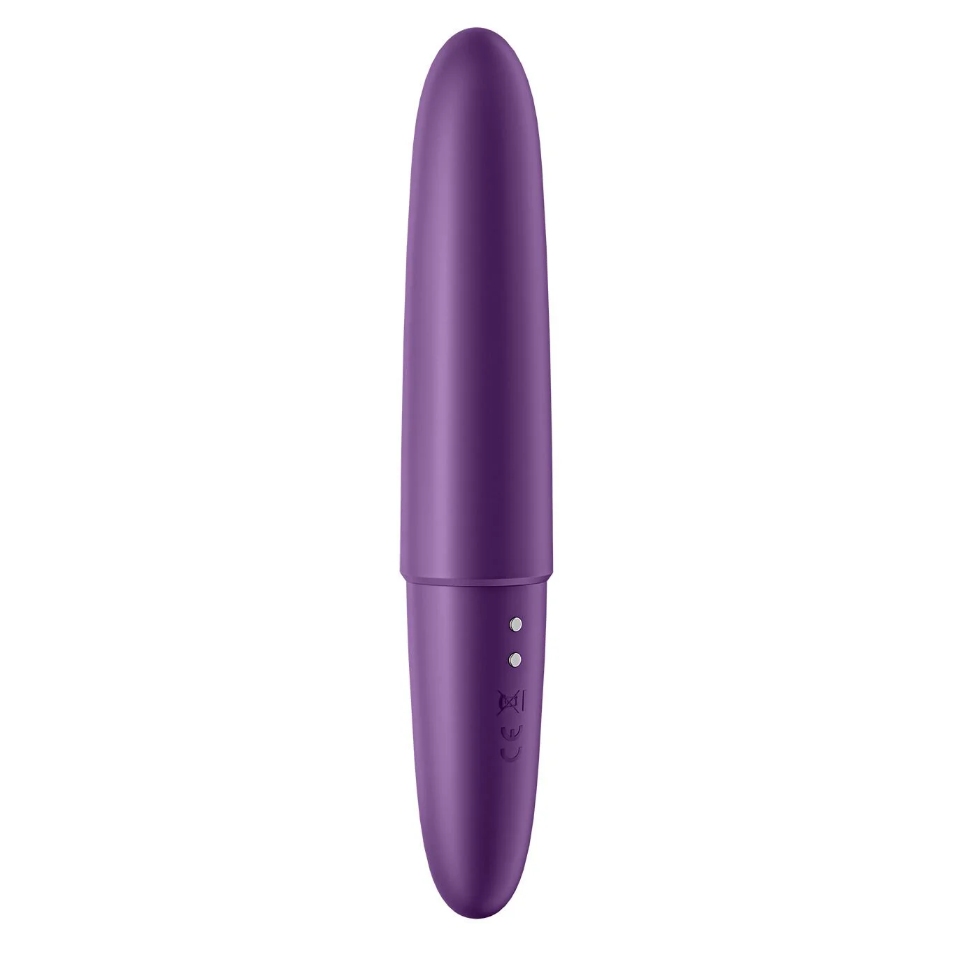 Мінівібратор Satisfyer Ultra Power Bullet 6 Violet - Зображення 4
