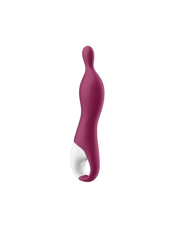 Вібратор для точки А Satisfyer A-Mazing 1 Berry - Зображення 2
