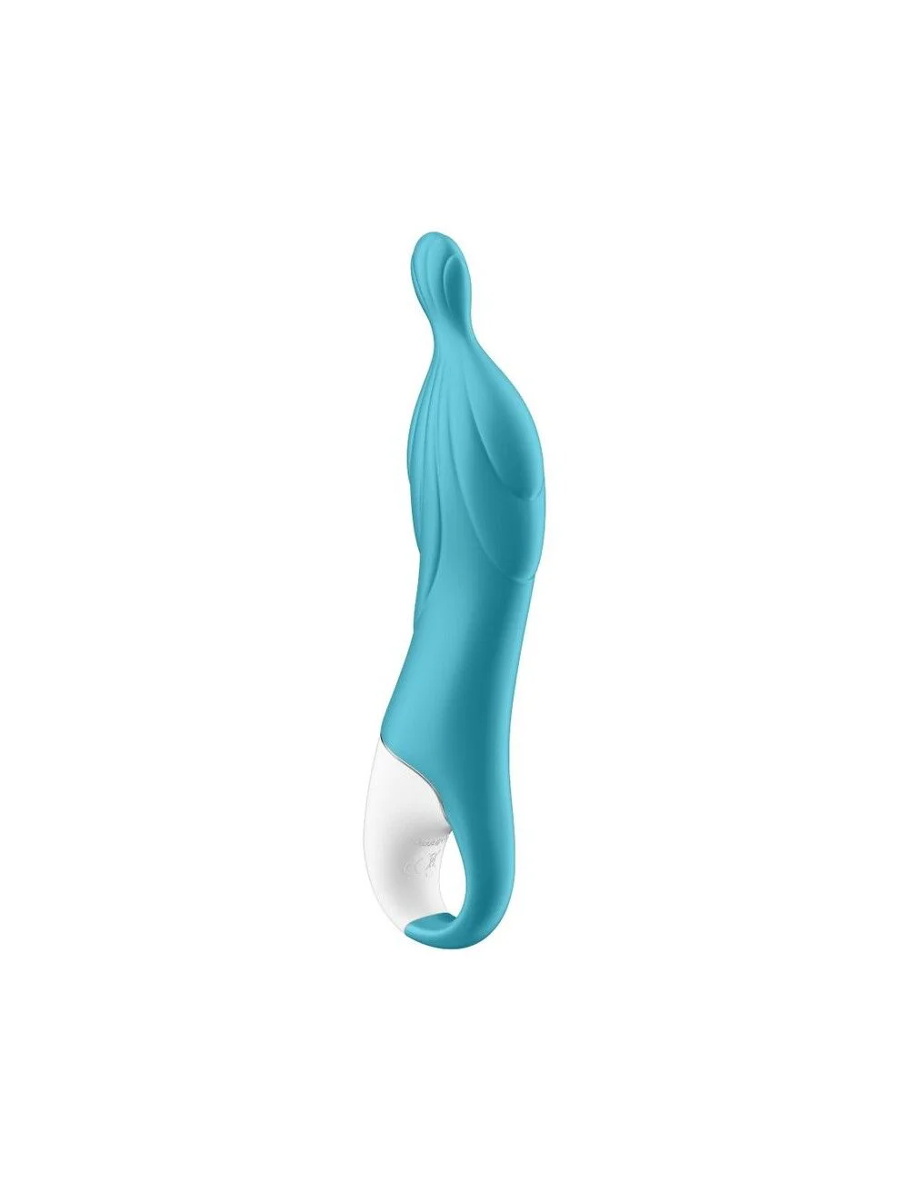 Вібратор для точки А Satisfyer A-Mazing 2 Turquoise - Зображення 2