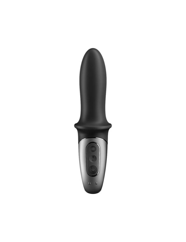 Анальний смарт-вібратор з підігрівом Satisfyer Hot Passion - Зображення 3