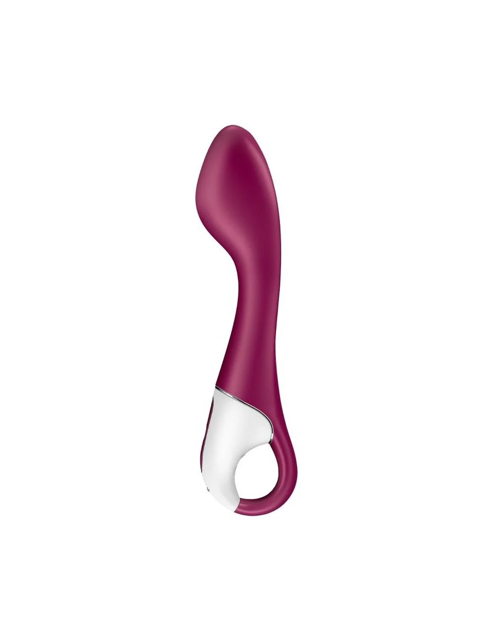 Смарт вібратор точки G Satisfyer Hot Spot з функцією підігріву - Зображення 2