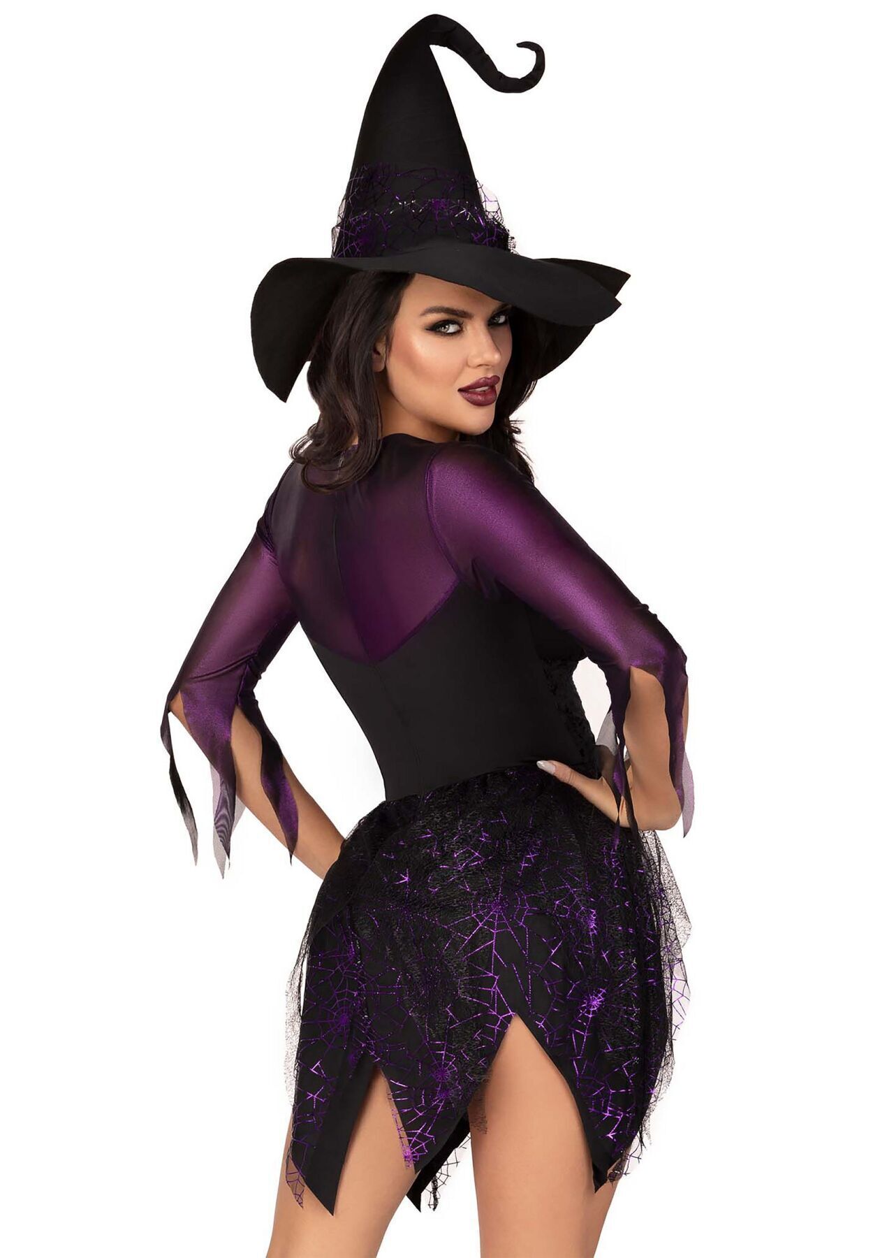 Костюм відьми Leg Avenue Mystical Witch L з капелюхом