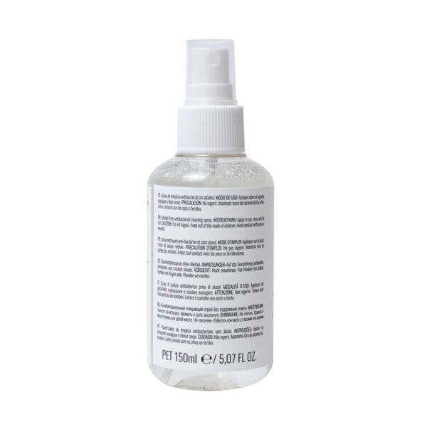Антибактеріальний засіб Adrien Lastic Toy Cleaner (150 мл) для очищення і дезінфекції іграшок - Зображення 3