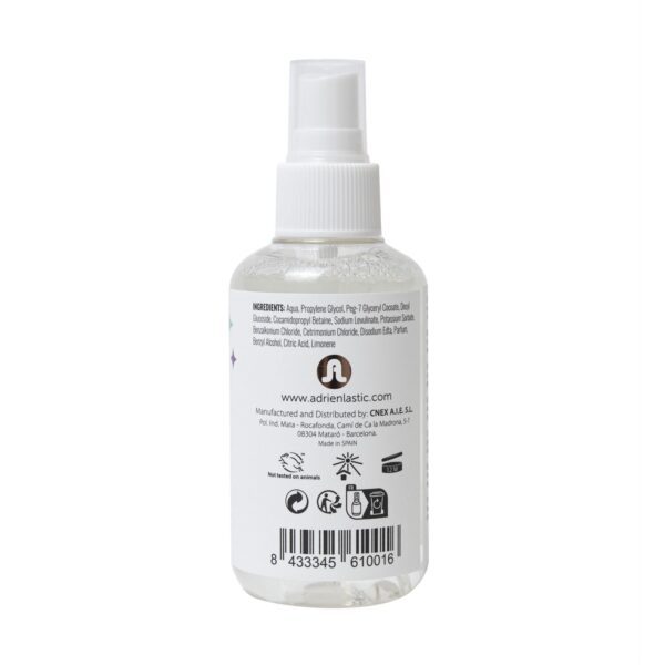 Антибактеріальний засіб Adrien Lastic Toy Cleaner (150 мл) для очищення і дезінфекції іграшок - Зображення 2