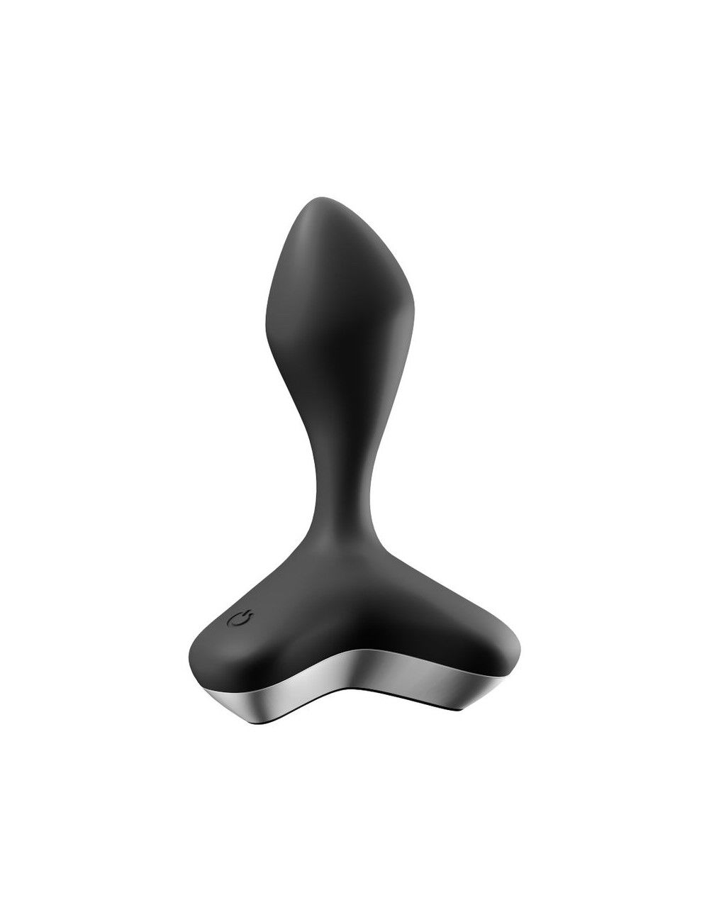 Вібраційна анальна пробка Satisfyer Game Changer Black, водонепроникна