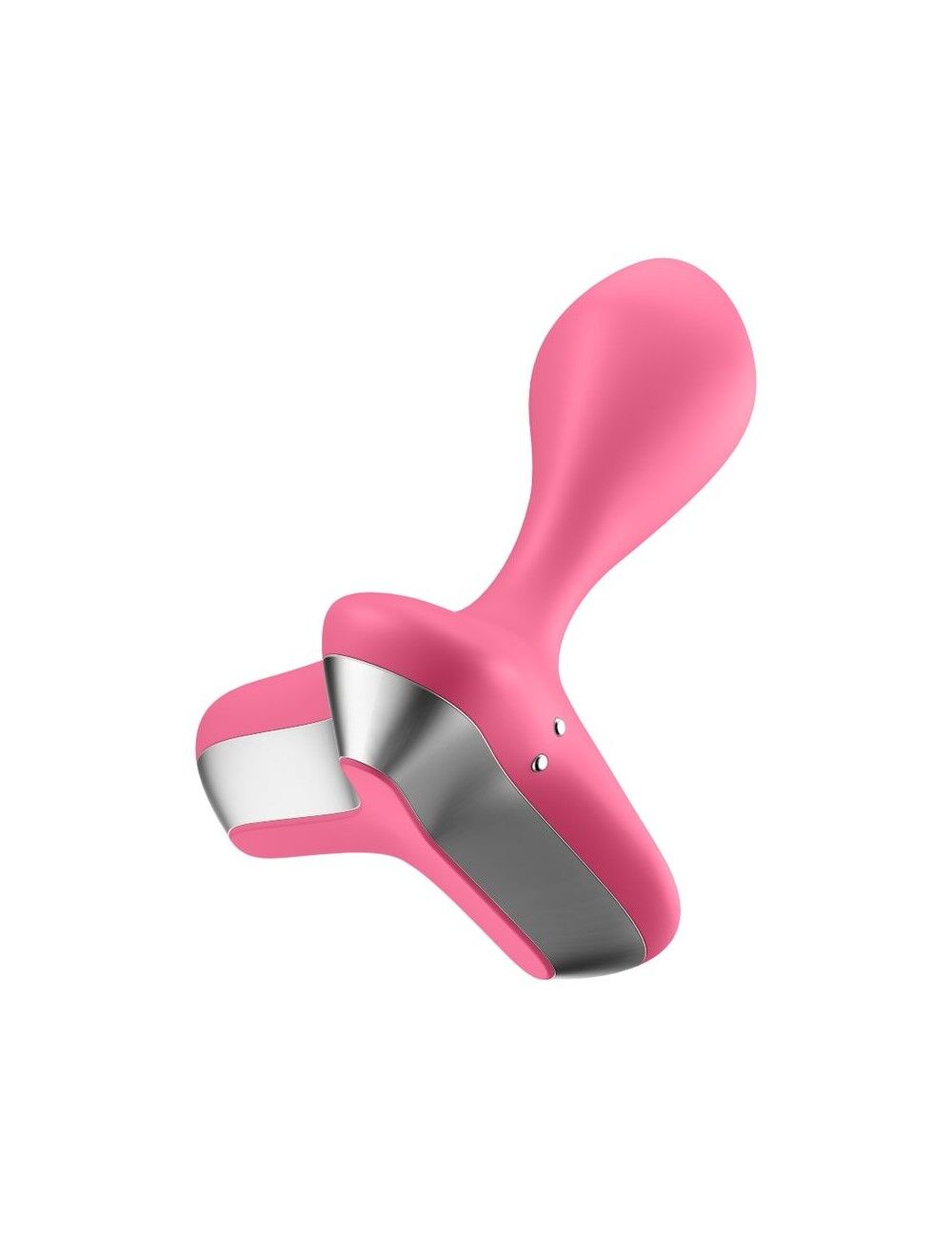 Satisfyer Game Changer Pink: Вібруюча анальна пробка для комфорту