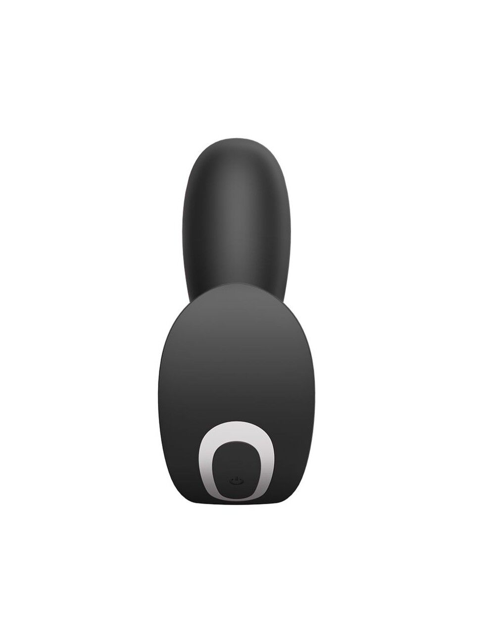 Satisfyer Top Secret+ Чорний Подвійний Смарт-Вібратор