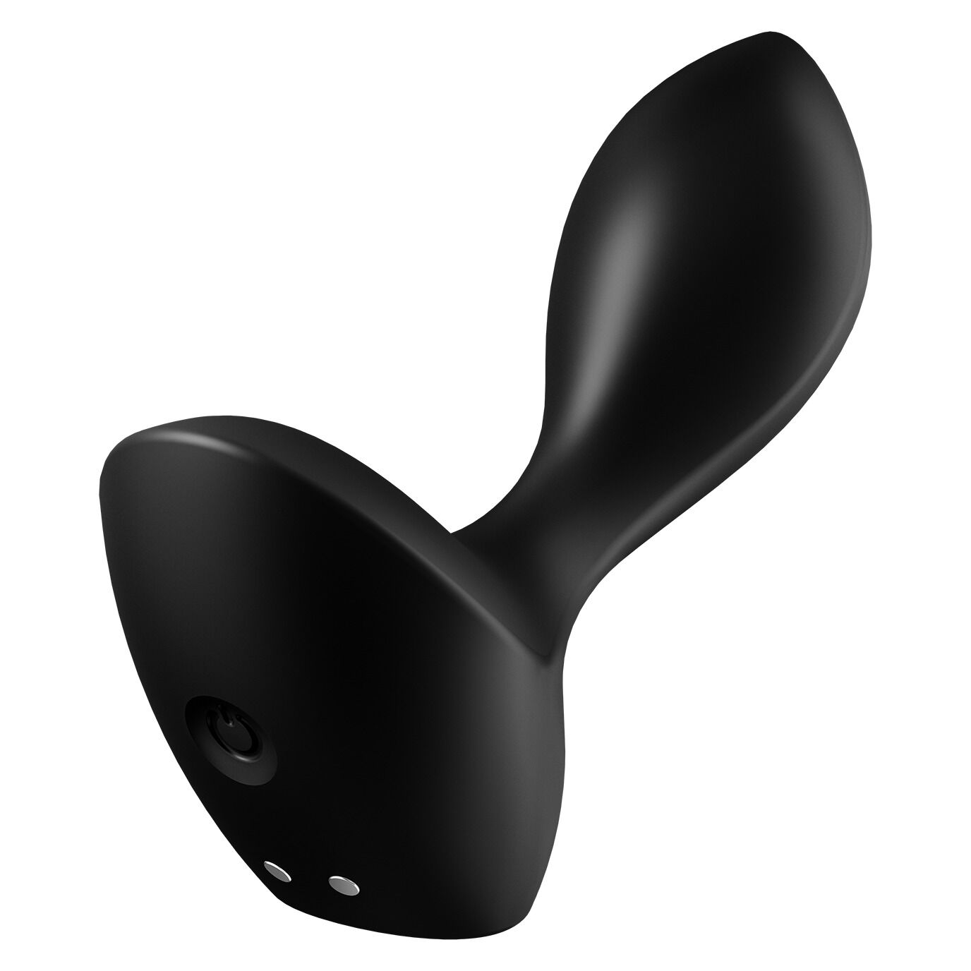 Анальний вібратор Satisfyer Backdoor Lover, чорний, 12 режимів