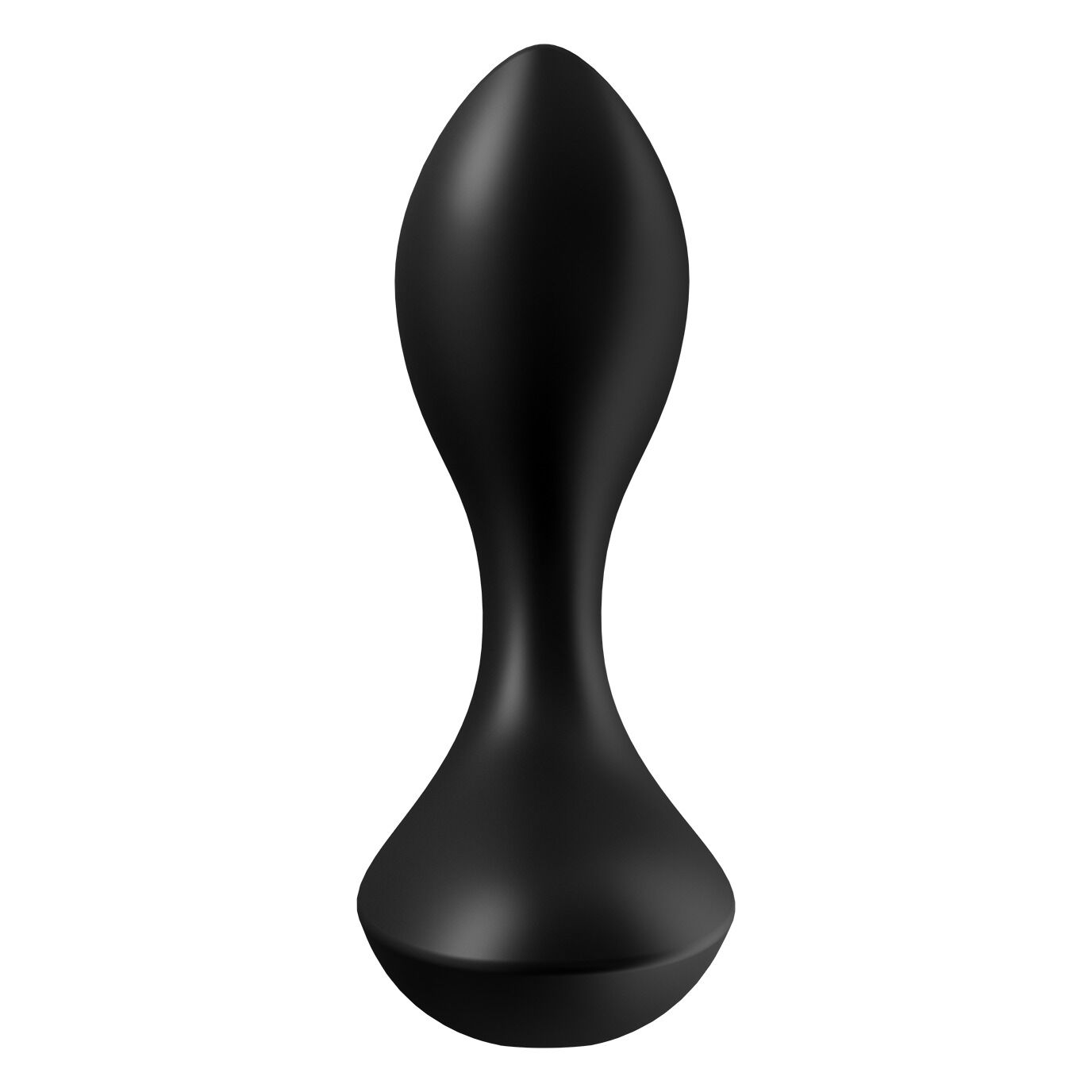 Анальний вібратор Satisfyer Backdoor Lover, чорний, 12 режимів