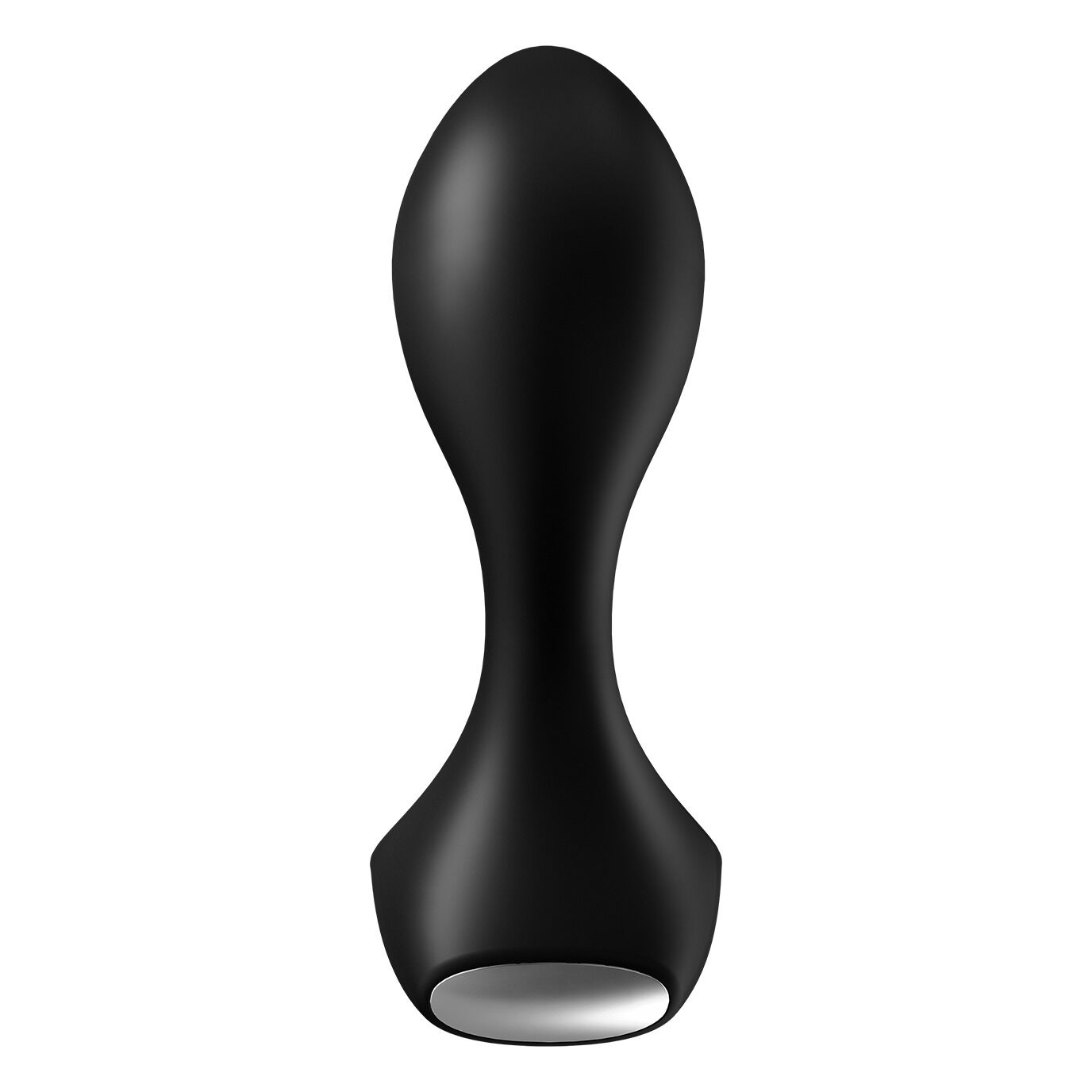 Анальний вібратор Satisfyer Backdoor Lover, чорний, 12 режимів