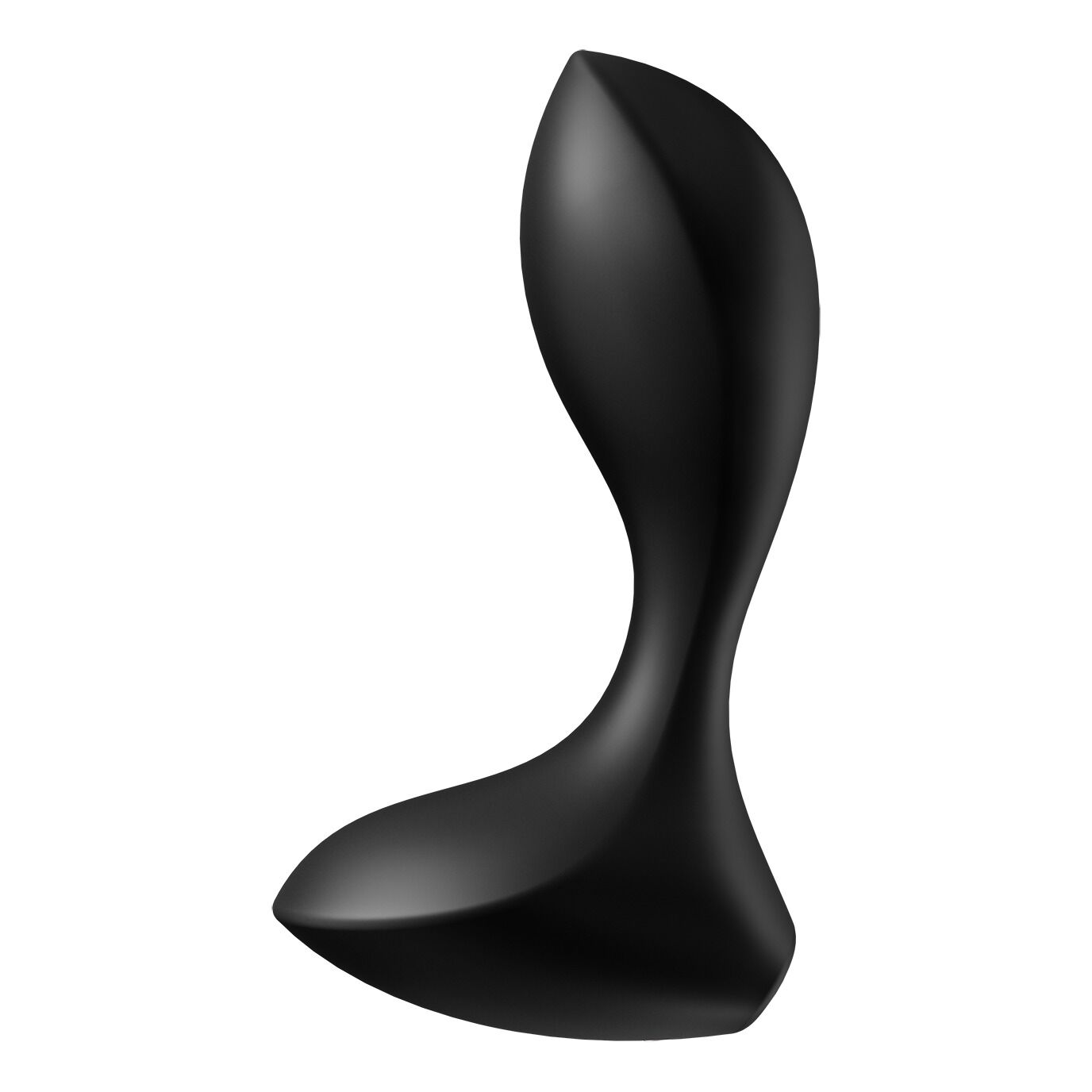 Анальний вібратор Satisfyer Backdoor Lover, чорний, 12 режимів
