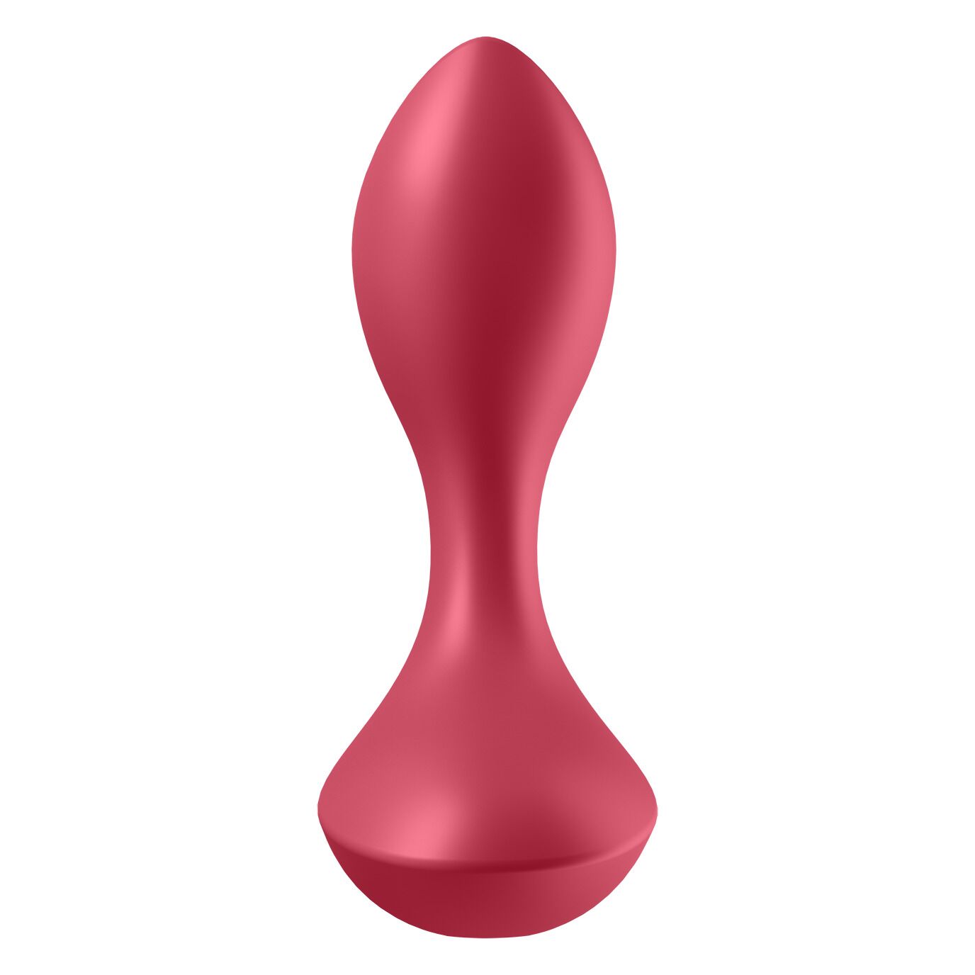 Анальна вібропробка Satisfyer Backdoor Lover Red з 12 режимами