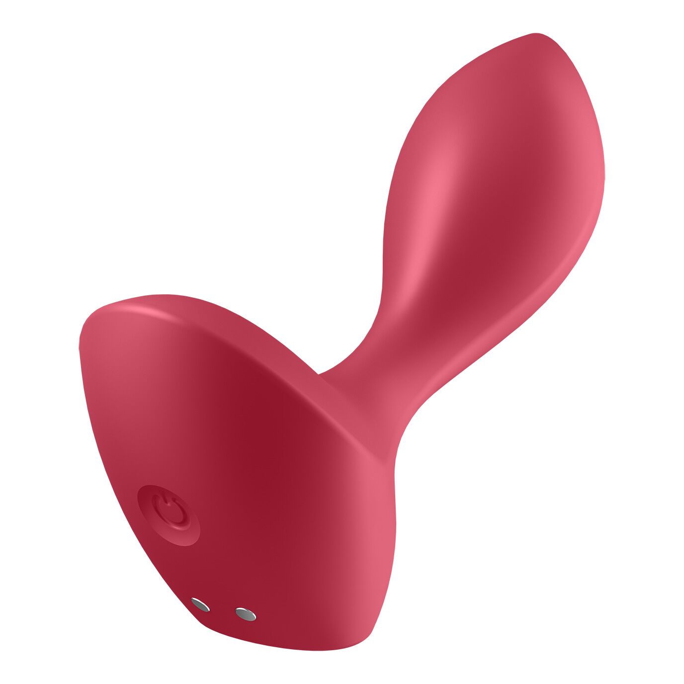 Анальна вібропробка Satisfyer Backdoor Lover Red з 12 режимами