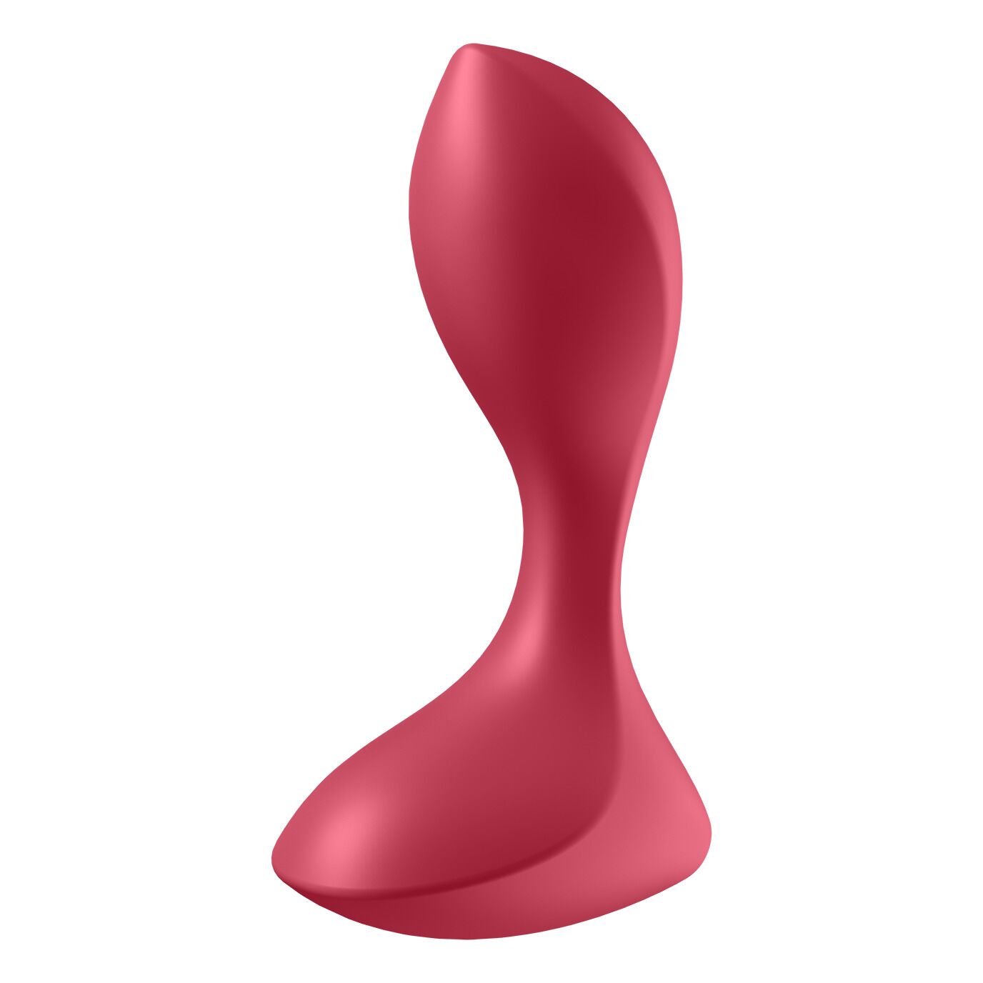 Анальна вібропробка Satisfyer Backdoor Lover Red з 12 режимами