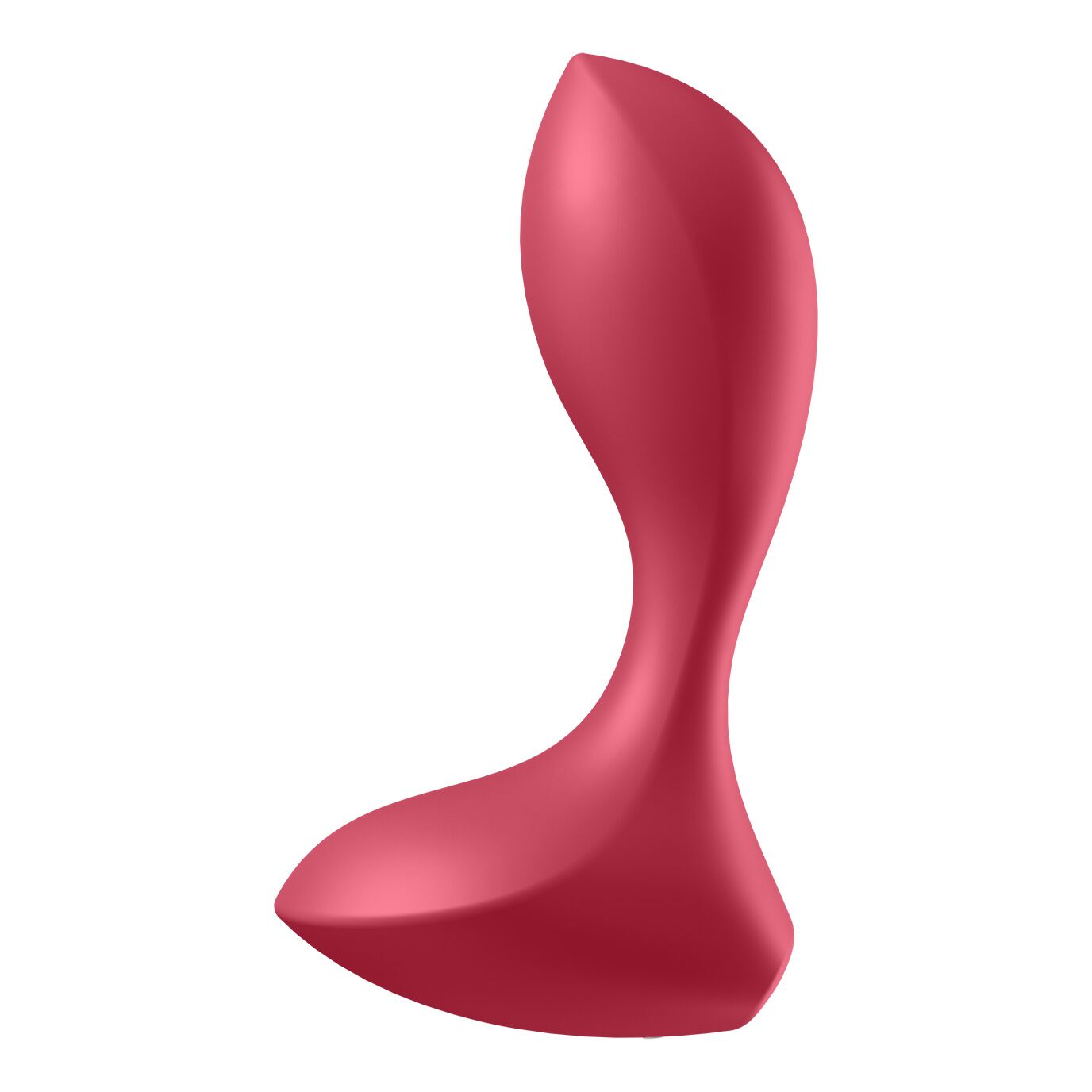 Анальна вібропробка Satisfyer Backdoor Lover Red з 12 режимами