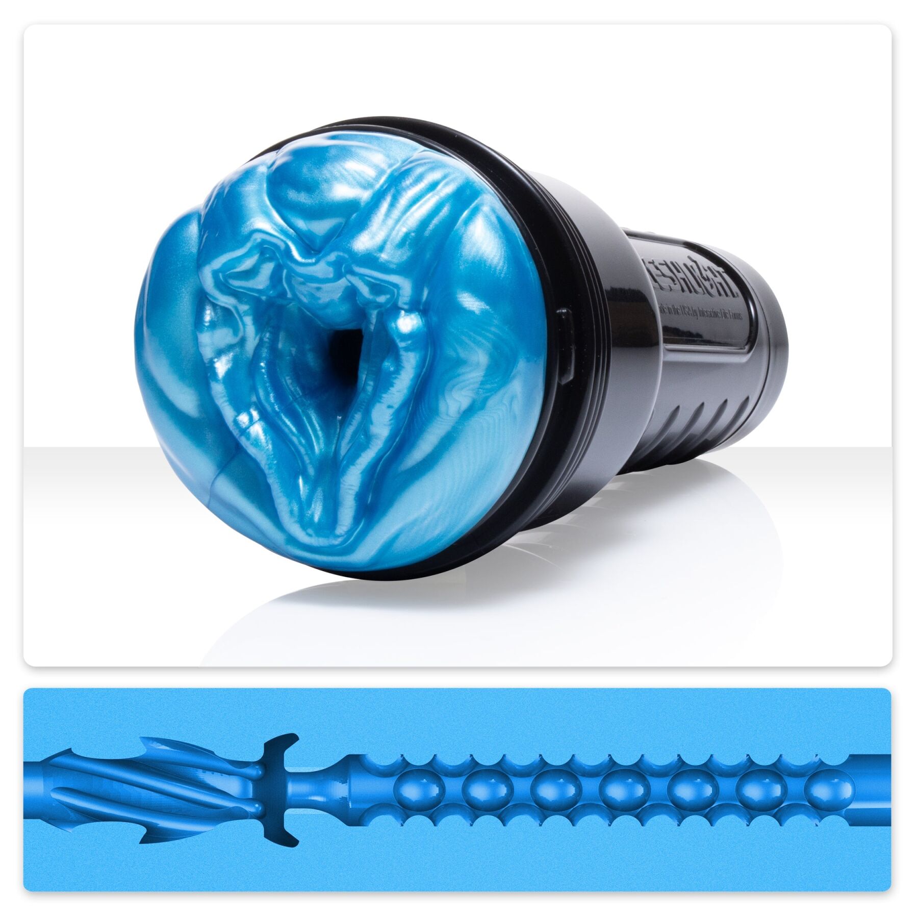 Інтимний аксесуар Fleshlight Freaks Alien для унікального досвіду