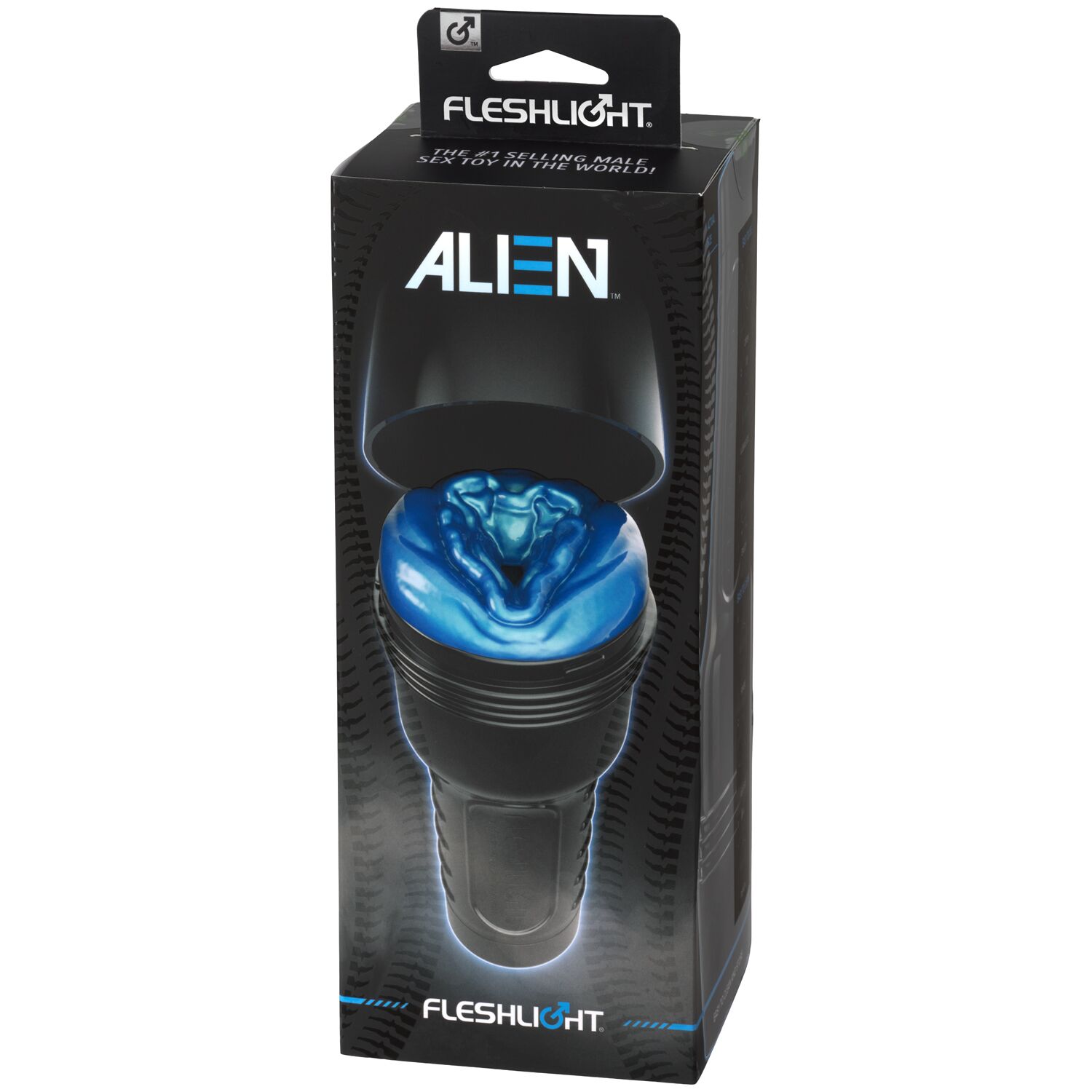 Інтимний аксесуар Fleshlight Freaks Alien для унікального досвіду