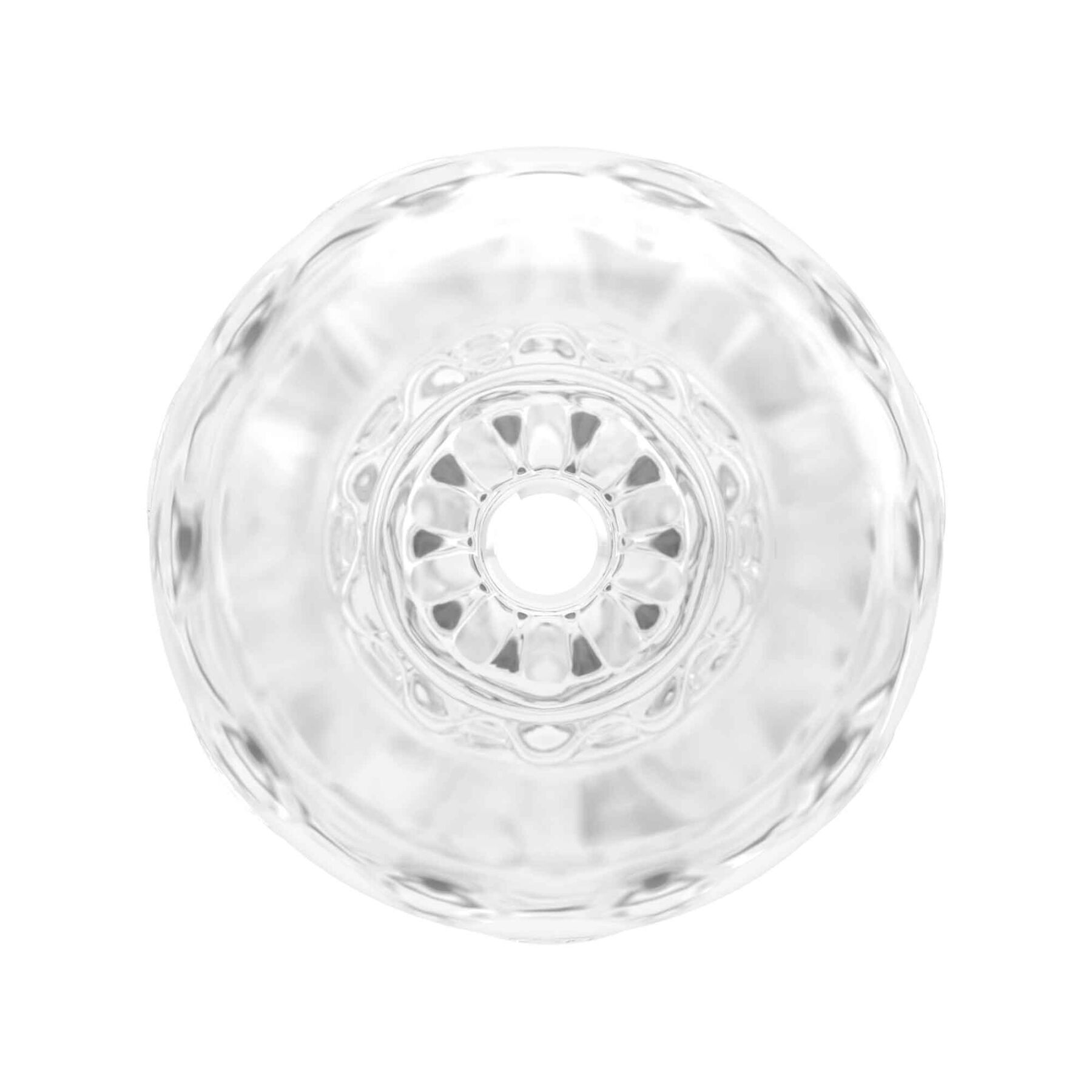 Мастурбатор Dorcel Double OO, двосторонній, два рельєфи, еластомер