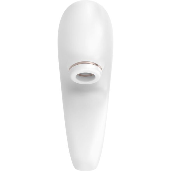 Вакуумний вібратор для пар Satisfyer Pro 4 Couples можна використовувати для сексу у парі - Зображення 3