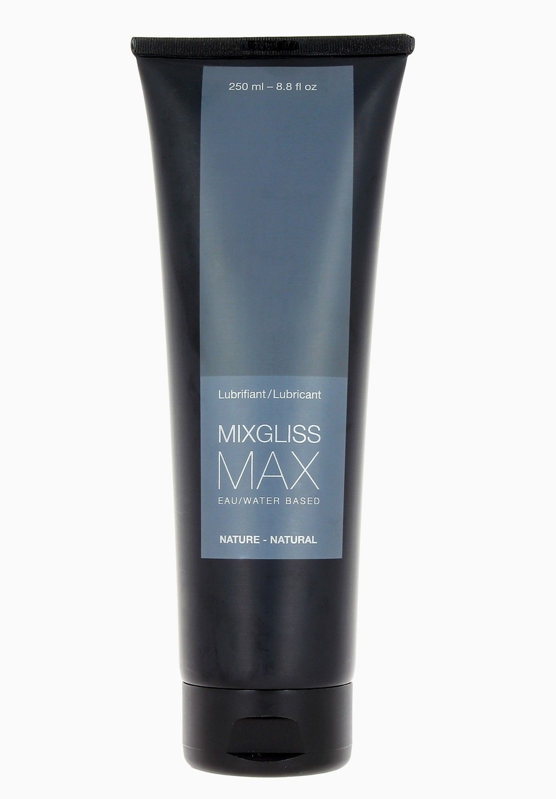 MixGliss MAX NATURE Гель-змазка з екстрактом алое, 250 мл - Зображення 2