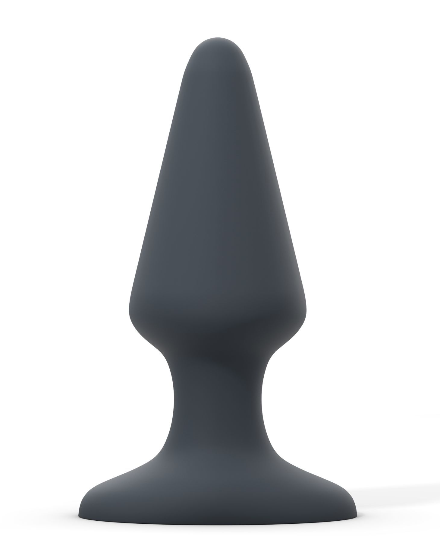 Анальна пробка Dorcel Best Plug L з м'якого силікону, 5,1 см