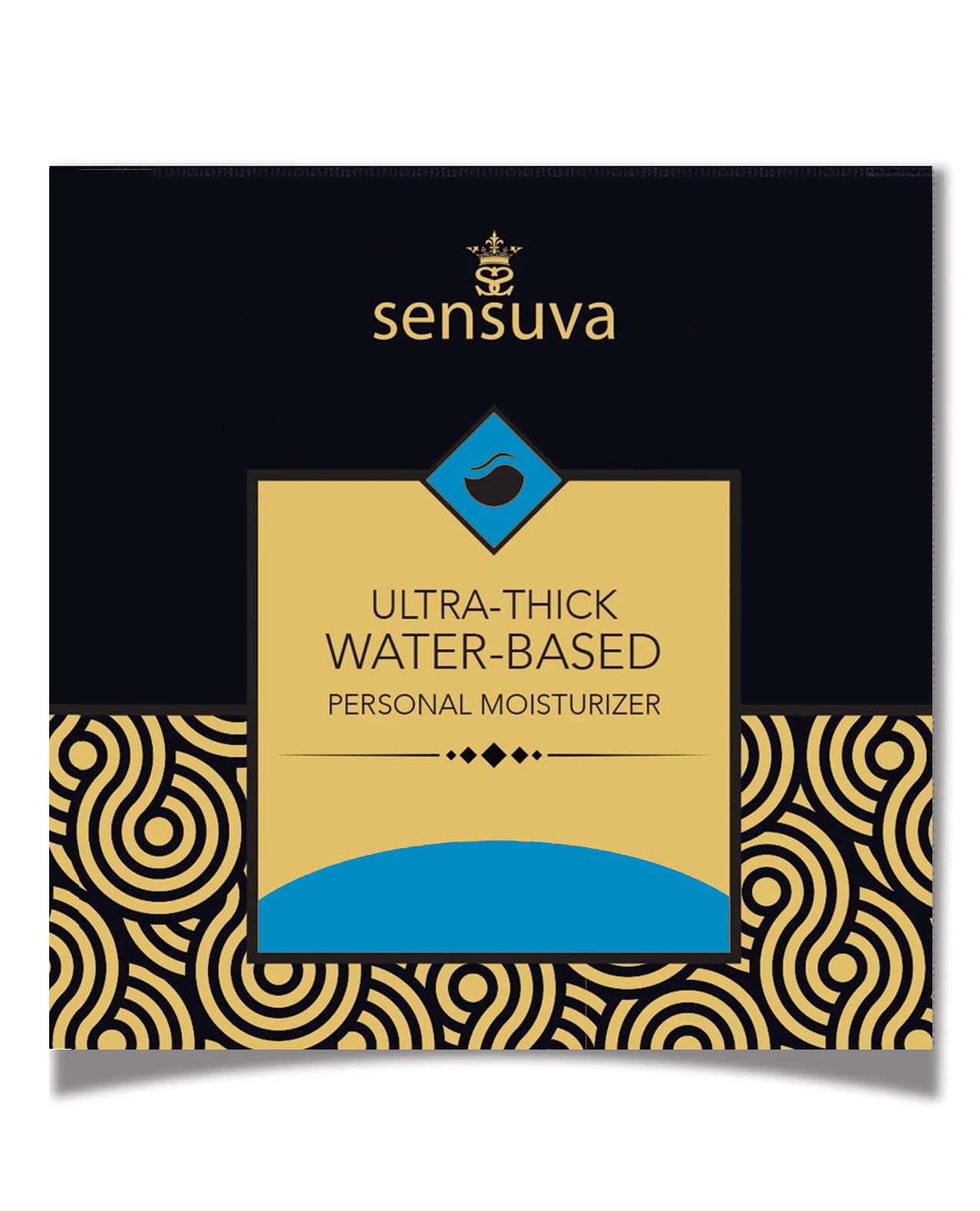 Пробник лубриканта Sensuva Ultra-Thick Water-Based 6 мл - Зображення 2