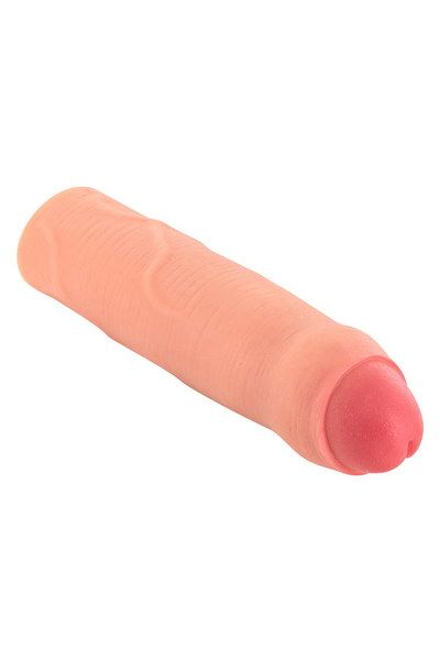 Насадка Real Body Real Extender BIGGY з закритою головкою