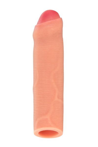 Насадка Real Body Real Extender BIGGY з закритою головкою