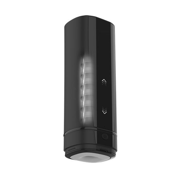 Інтерактивний мастурбатор Kiiroo Onyx + з 10 стискаючими кільцями