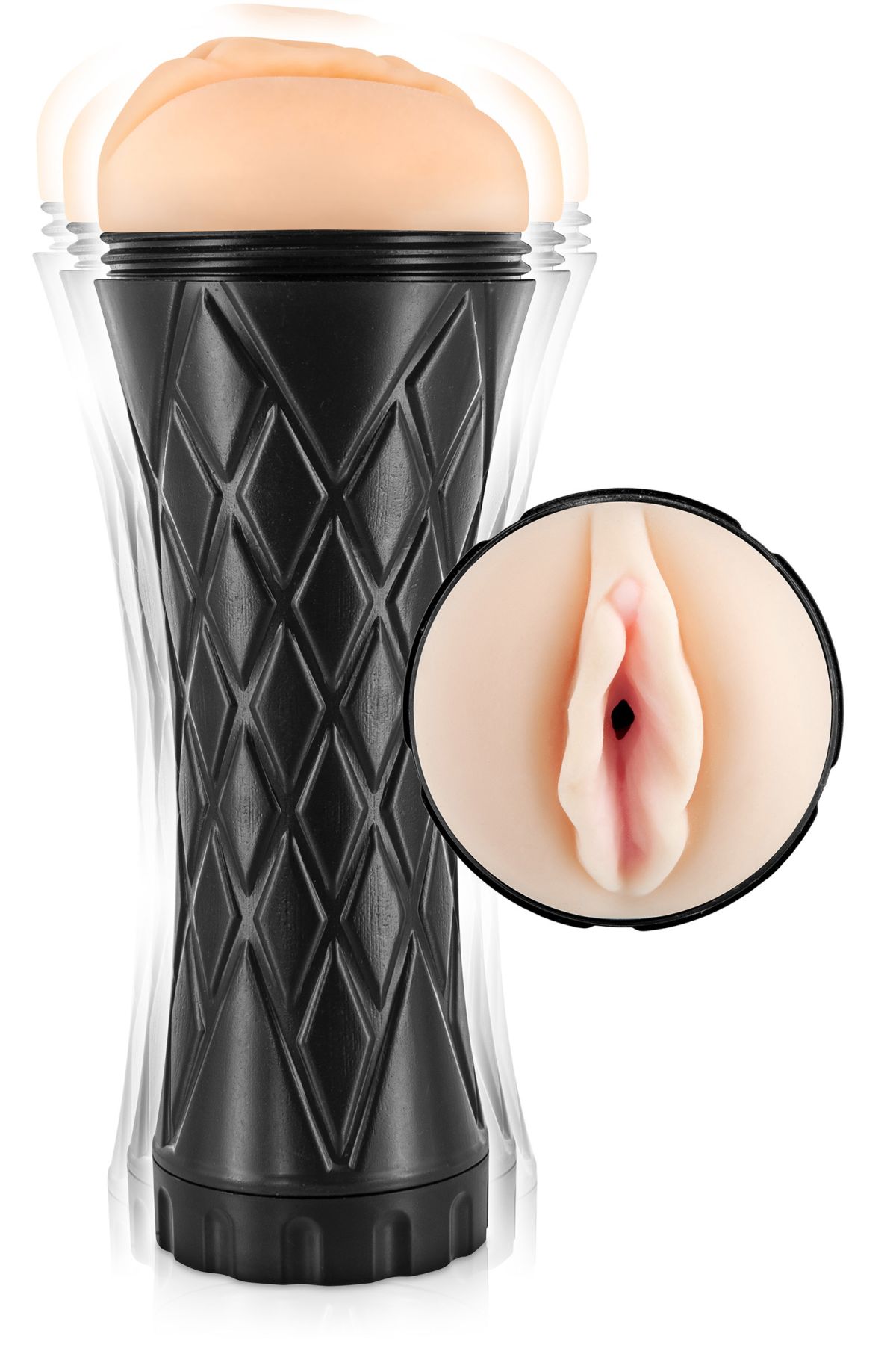 Інтимний аксесуар Real Body Real Cup Vibrating для комфорту