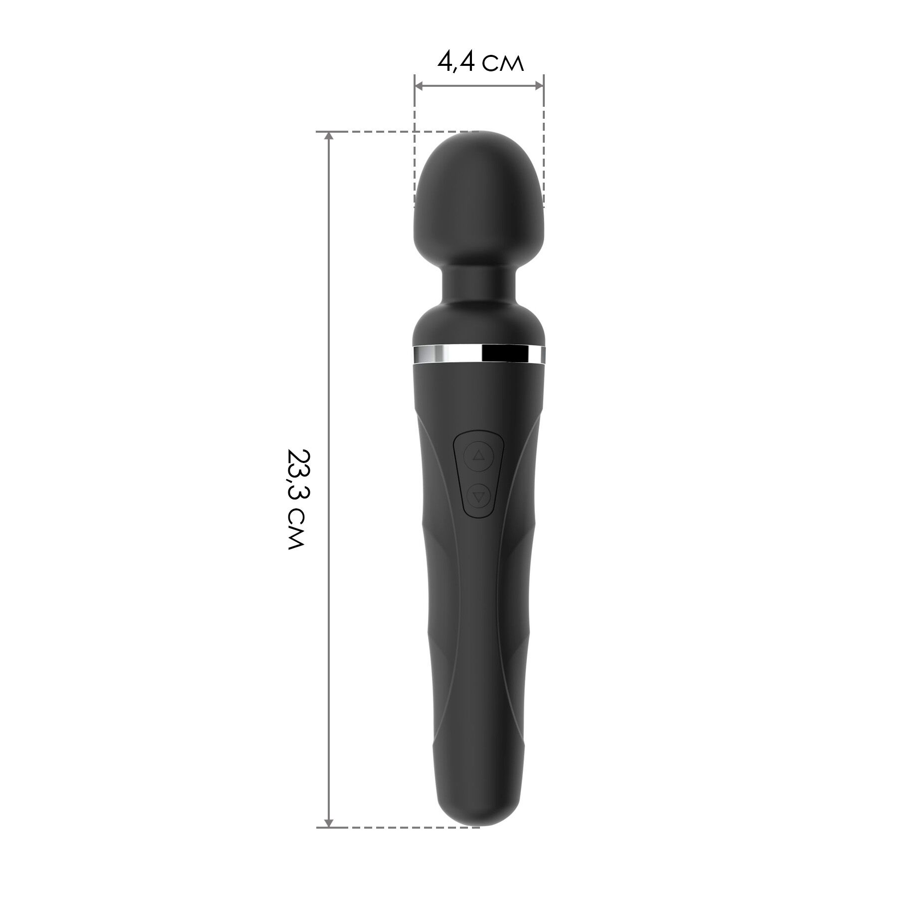 Смарт-вібромасажер Lovense Domi 2 з Bluetooth